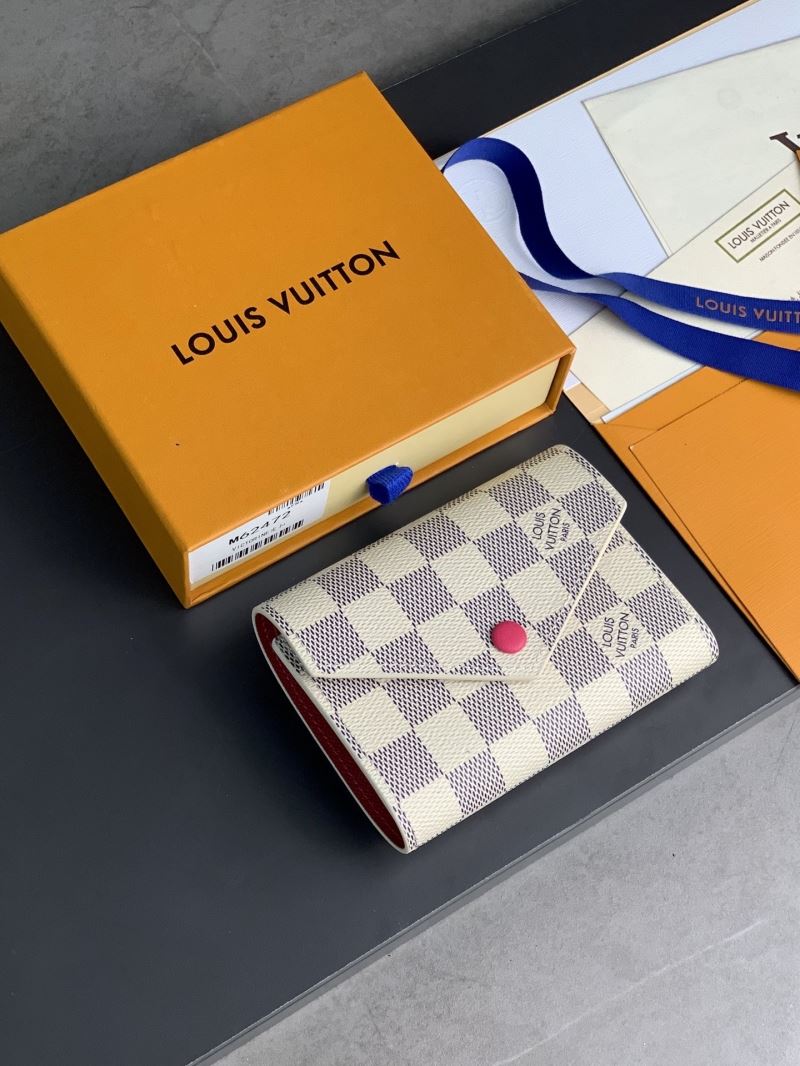 LV Wallets